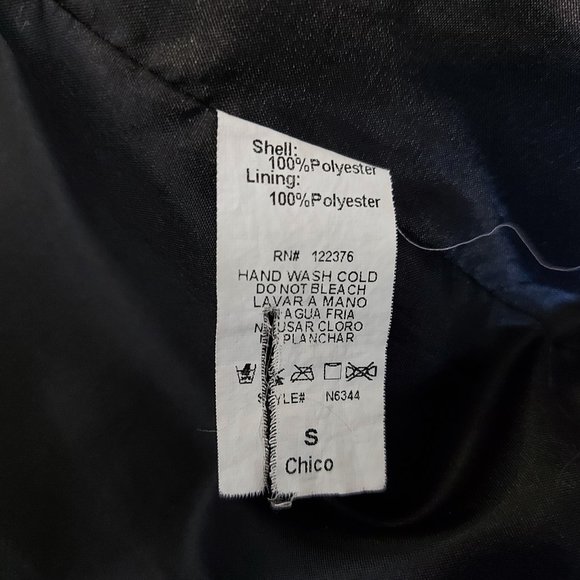 Black and cream blazer - Picture 7 of 7